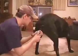 Un mec avec une petite bite s'est fait enculer