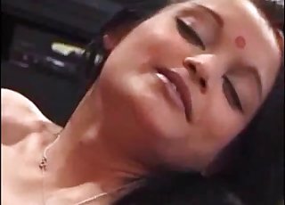 Hairy cunt babe getting gaped