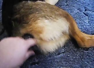 Dude fucks that hole with a toy