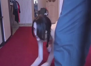 Zoo XXX shows what she is capable of today