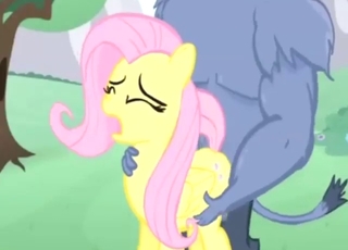My Pony porn is not against the rules