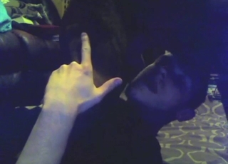 Oral zoo sex with a nice orgasm from a dog