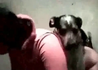 Incredible babe is banged hard from behind here