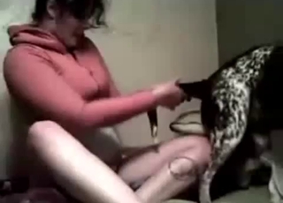 This video may not be stable but the action in it is amazing