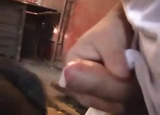 This is an incredibly hot video for all zoophiliacs out there