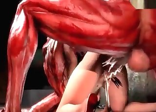 3D animated action for all filthy zoophiliacs here