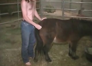 Good-looking amateur porn with the sexiest animals