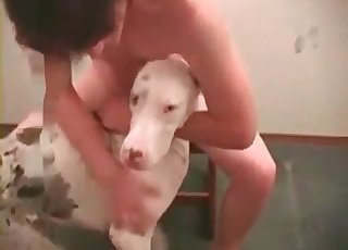 Exploring this hot, spotted brute