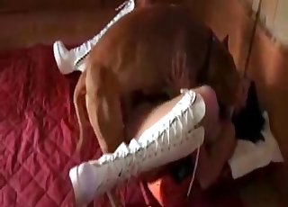 क्लोज अप में गीला जानवरों वाला सेक्स