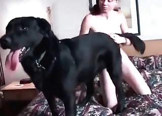 黑屁股正在享受一个温暖苗条的荡妇